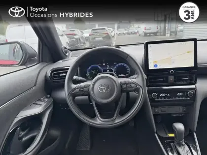Photo 8 Toyota Yaris  Cross 130h Trail
