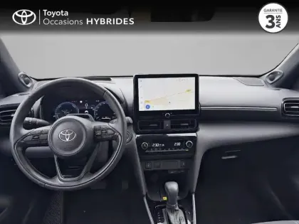 Photo 7 Toyota Yaris  Cross 130h Trail