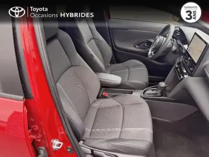 Photo 5 Toyota Yaris  Cross 130h Trail