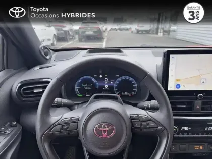 Photo 12 Toyota Yaris  Cross 130h Trail