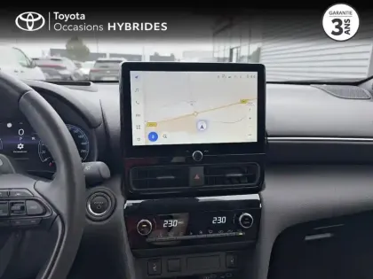 Photo 14 Toyota Yaris  Cross 130h Trail