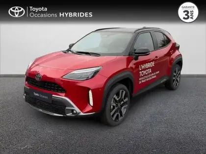 Photo Toyota Yaris Trail