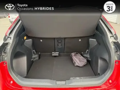 Photo 9 Toyota Yaris  Cross 130h Trail