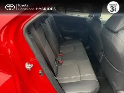 Photo 6 Toyota Yaris  Cross 130h Trail