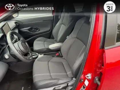Photo 10 Toyota Yaris  Cross 130h Trail