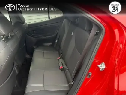 Photo 11 Toyota Yaris  Cross 130h Trail