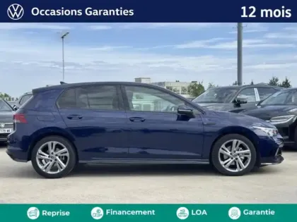 Photo 5 Volkswagen Golf  1.5 eTSI OPF 150ch R-Line DSG7