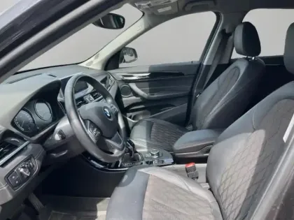 Photo 8 BMW X1  sDrive18iA 136ch xLine DKG7