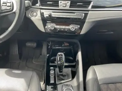 Photo 10 BMW X1  sDrive18iA 136ch xLine DKG7