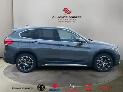 Photo 5 BMW X1  sDrive18iA 136ch xLine DKG7