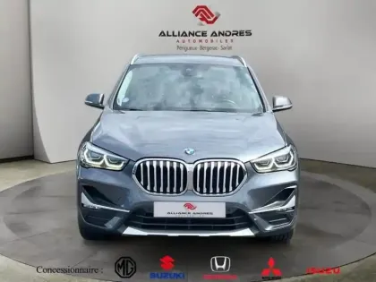 Photo 7 BMW X1  sDrive18iA 136ch xLine DKG7