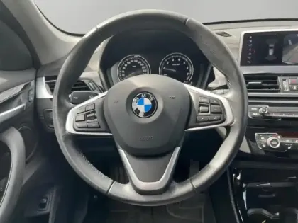 Photo 11 BMW X1  sDrive18iA 136ch xLine DKG7