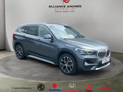 Photo 6 BMW X1  sDrive18iA 136ch xLine DKG7