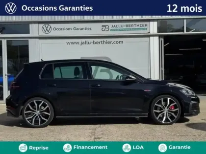 Photo 5 Volkswagen Golf  2.0 TSI 245ch GTI Performance DSG7 Euro6d-T 5p