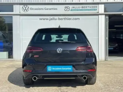 Photo 6 Volkswagen Golf  2.0 TSI 245ch GTI Performance DSG7 Euro6d-T 5p