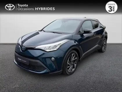 Photo Toyota C-hr Design Ultimate