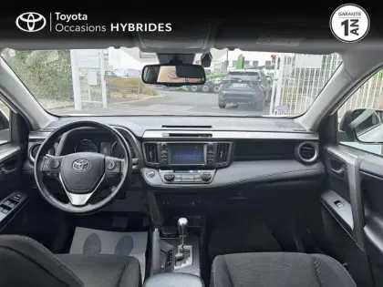 Photo 7 Toyota Rav4  197 Hybride Dynamic Edition 2WD CVT