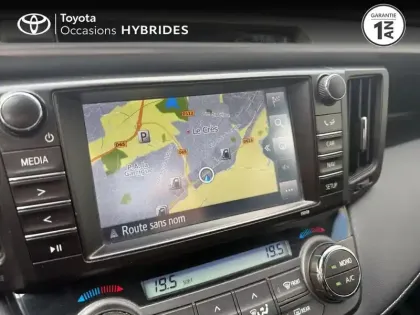 Photo 14 Toyota Rav4  197 Hybride Dynamic Edition 2WD CVT