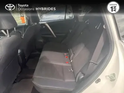 Photo 11 Toyota Rav4  197 Hybride Dynamic Edition 2WD CVT