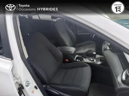 Photo 5 Toyota Rav4  197 Hybride Dynamic Edition 2WD CVT