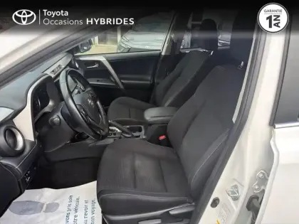 Photo 10 Toyota Rav4  197 Hybride Dynamic Edition 2WD CVT
