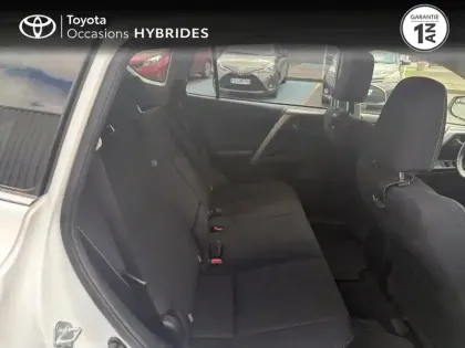 Photo 6 Toyota Rav4  197 Hybride Dynamic Edition 2WD CVT