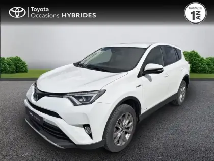 Photo Toyota Rav4 Dynamic Edition