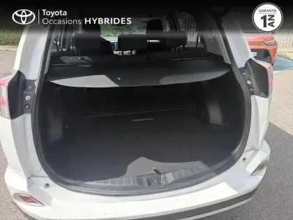 Photo 9 Toyota Rav4  197 Hybride Dynamic Edition 2WD CVT