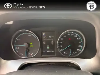 Photo 13 Toyota Rav4  197 Hybride Dynamic Edition 2WD CVT