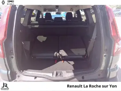 Photo 6 Dacia Jogger  1.6 hybrid 140ch Extreme 7 places -24