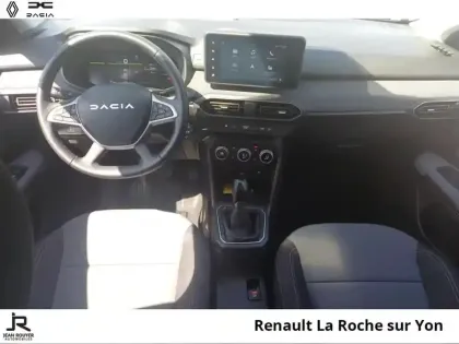 Photo 5 Dacia Jogger  1.6 hybrid 140ch Extreme 7 places -24