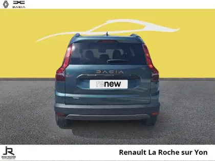 Photo 10 Dacia Jogger  1.6 hybrid 140ch Extreme 7 places -24