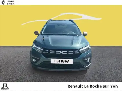 Photo 8 Dacia Jogger  1.6 hybrid 140ch Extreme 7 places -24