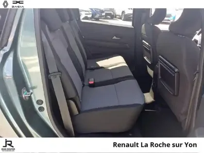 Photo 14 Dacia Jogger  1.6 hybrid 140ch Extreme 7 places -24