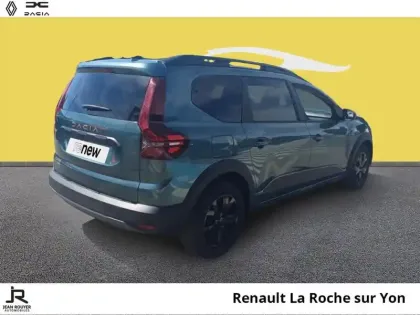 Photo 11 Dacia Jogger  1.6 hybrid 140ch Extreme 7 places -24