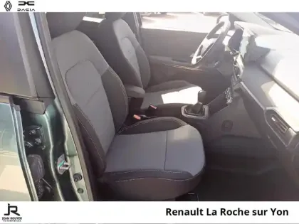 Photo 13 Dacia Jogger  1.6 hybrid 140ch Extreme 7 places -24