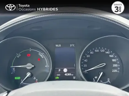 Photo 13 Toyota C-HR  122h Edition 2WD E-CVT MY20