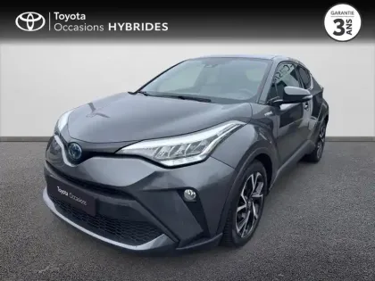 Photo Toyota C-hr Edition