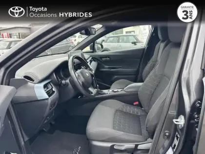Photo 10 Toyota C-HR  122h Edition 2WD E-CVT MY20
