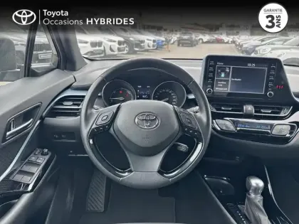 Photo 8 Toyota C-HR  122h Edition 2WD E-CVT MY20