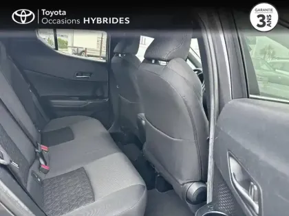 Photo 6 Toyota C-HR  122h Edition 2WD E-CVT MY20