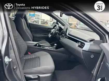Photo 5 Toyota C-HR  122h Edition 2WD E-CVT MY20