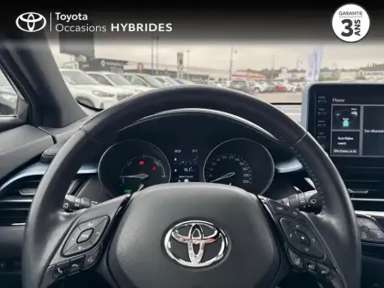 Photo 12 Toyota C-HR  122h Edition 2WD E-CVT MY20