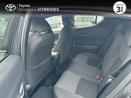 Photo 11 Toyota C-HR  122h Edition 2WD E-CVT MY20