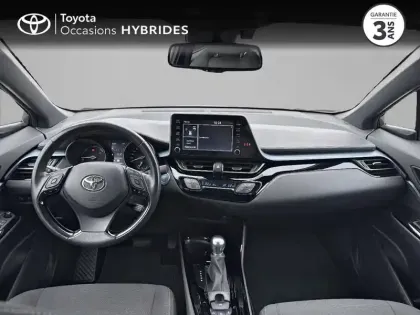 Photo 7 Toyota C-HR  122h Edition 2WD E-CVT MY20