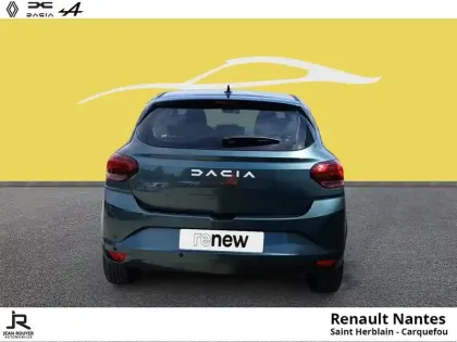 Photo 5 Dacia Sandero  1.0 TCe 90ch Journey - Pack Navigation