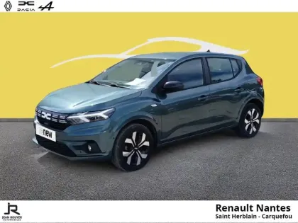 Photo Dacia Sandero Journey