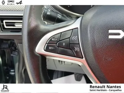 Photo 12 Dacia Sandero  1.0 TCe 90ch Journey - Pack Navigation