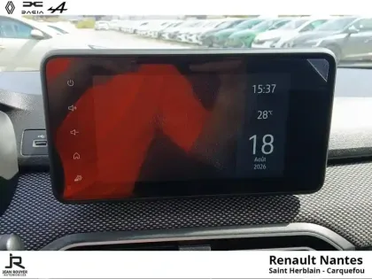 Photo 14 Dacia Sandero  1.0 TCe 90ch Journey - Pack Navigation