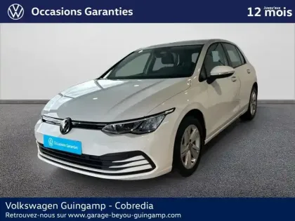Photo Volkswagen Golf Life Plus